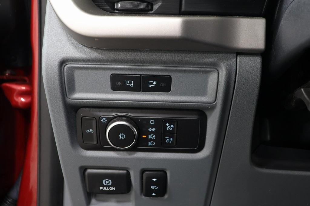 used 2021 Ford F-150 car, priced at $35,270