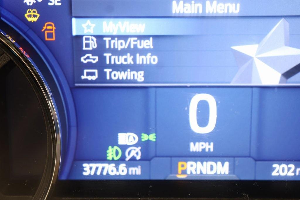 used 2021 Ford F-150 car, priced at $35,270