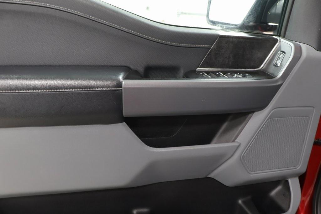 used 2021 Ford F-150 car, priced at $35,270