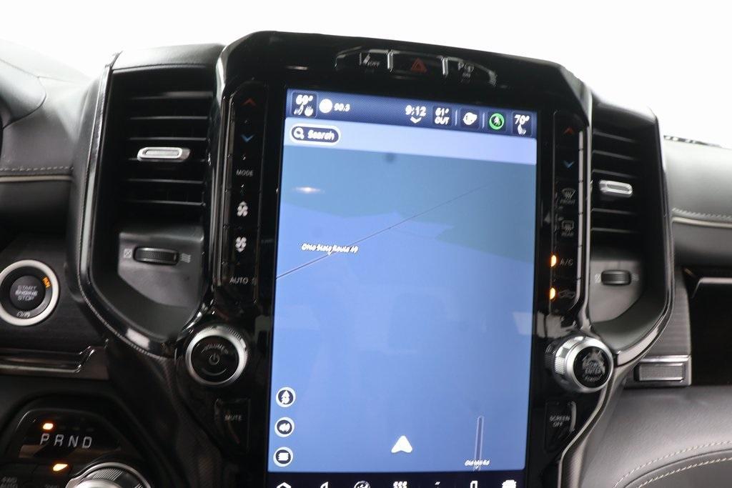 used 2023 Ram 1500 car, priced at $48,995