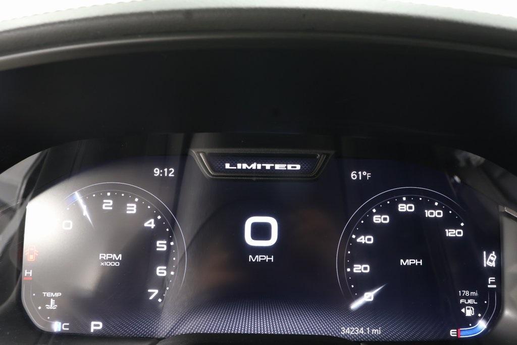 used 2023 Ram 1500 car, priced at $48,995