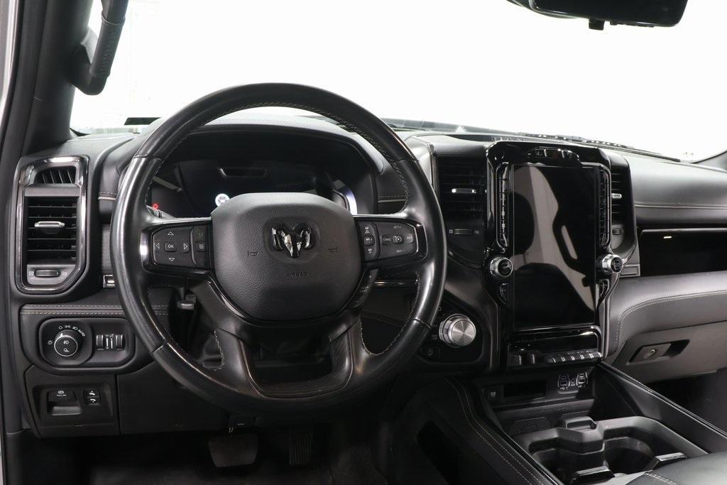 used 2023 Ram 1500 car, priced at $48,995