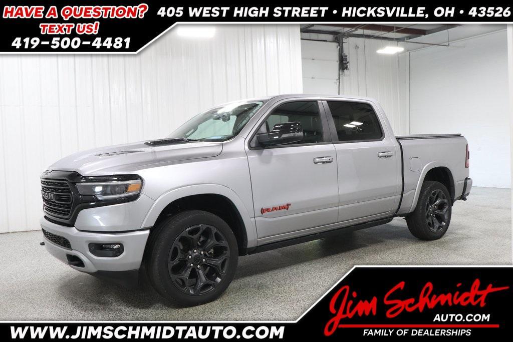 used 2023 Ram 1500 car, priced at $50,994