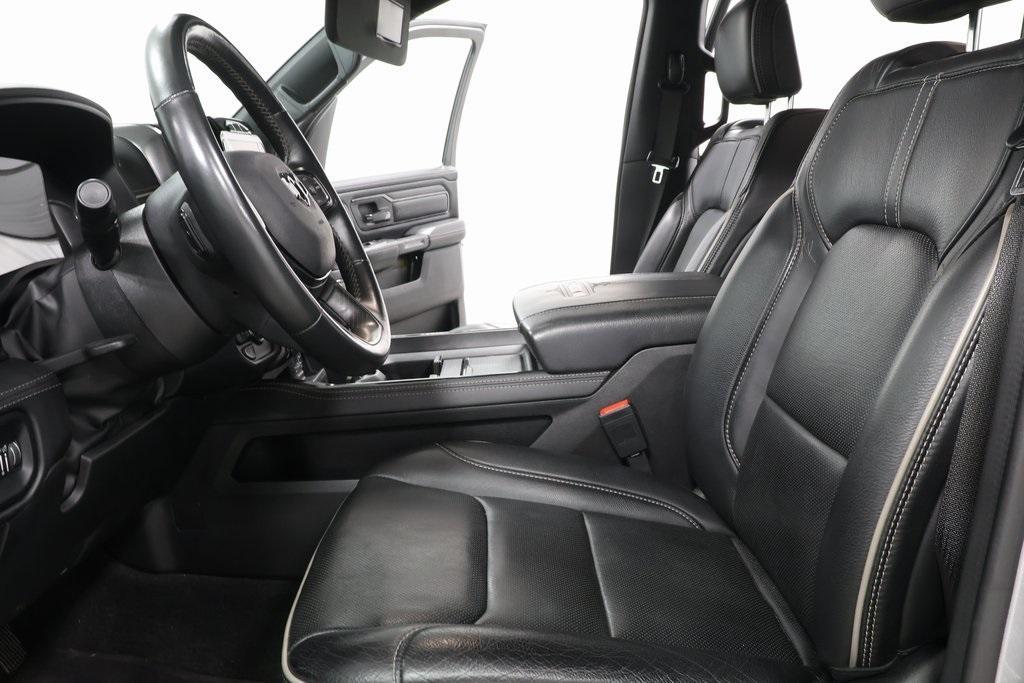 used 2023 Ram 1500 car, priced at $48,995