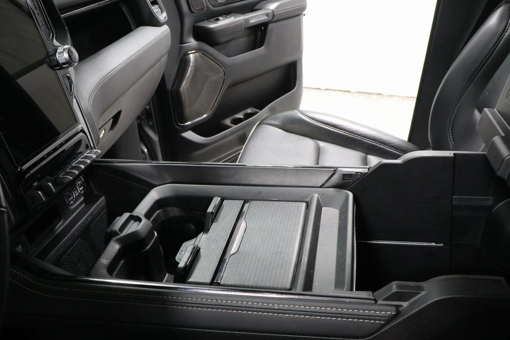 used 2023 Ram 1500 car, priced at $48,995