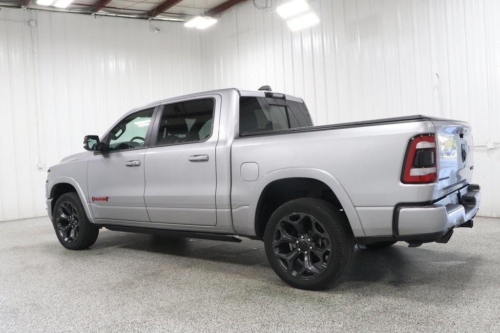 used 2023 Ram 1500 car, priced at $48,995