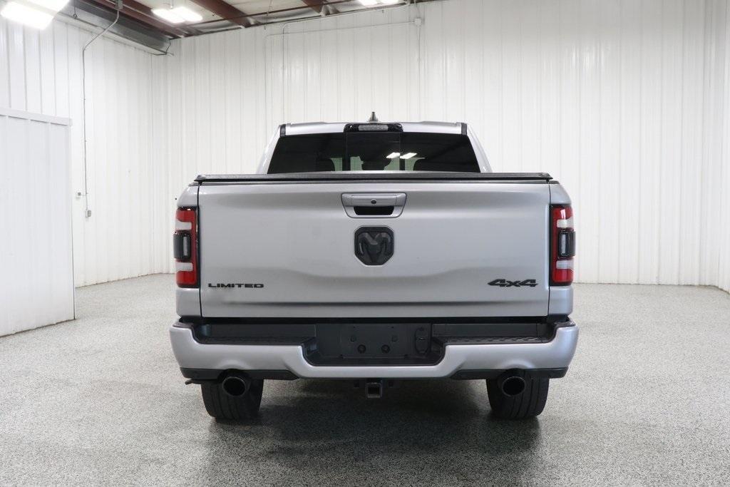 used 2023 Ram 1500 car, priced at $48,995