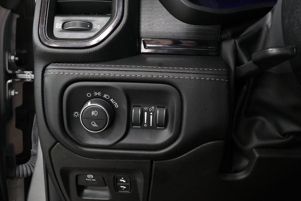 used 2023 Ram 1500 car, priced at $48,995