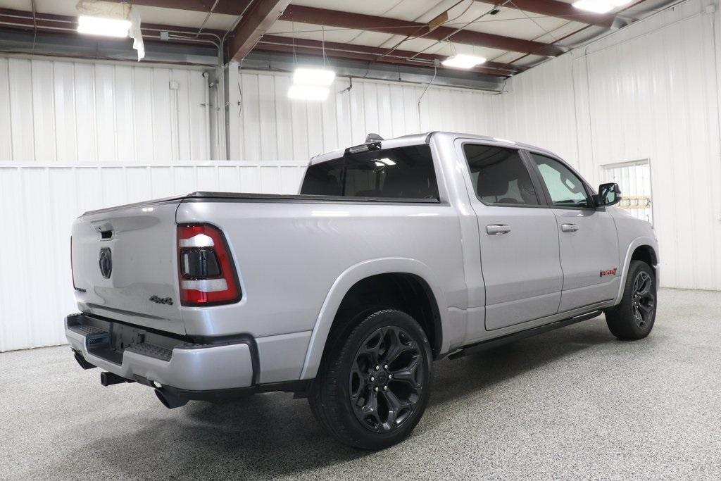 used 2023 Ram 1500 car, priced at $48,995