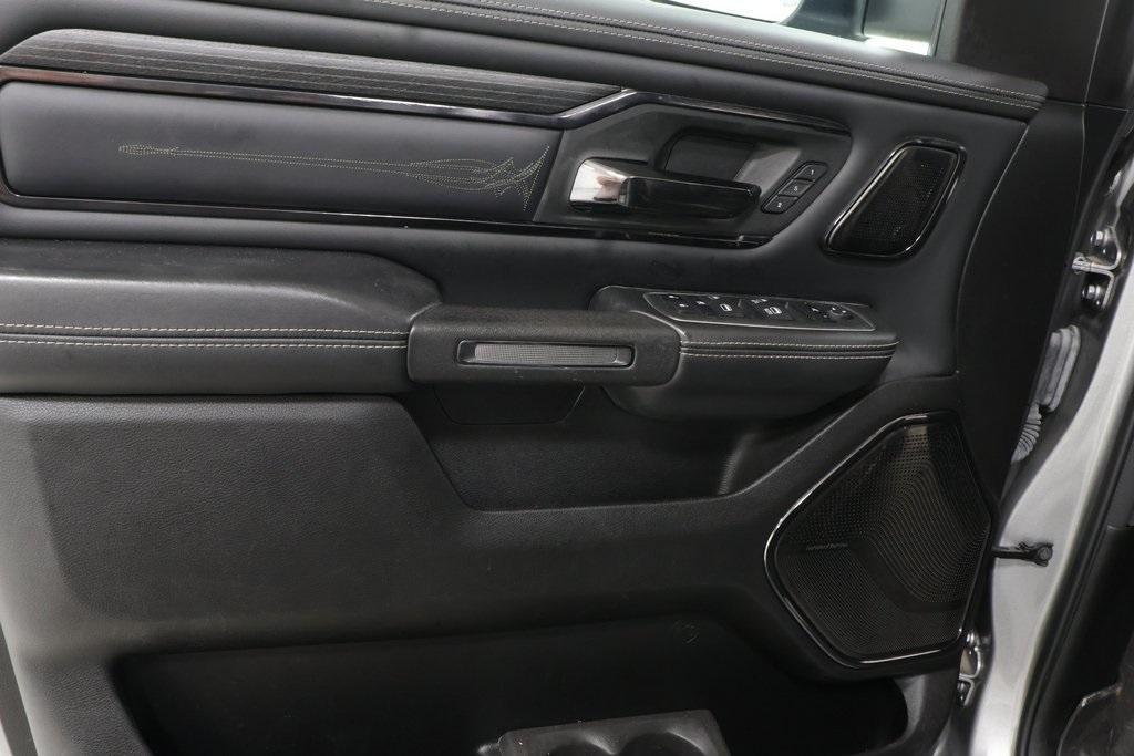 used 2023 Ram 1500 car, priced at $48,995