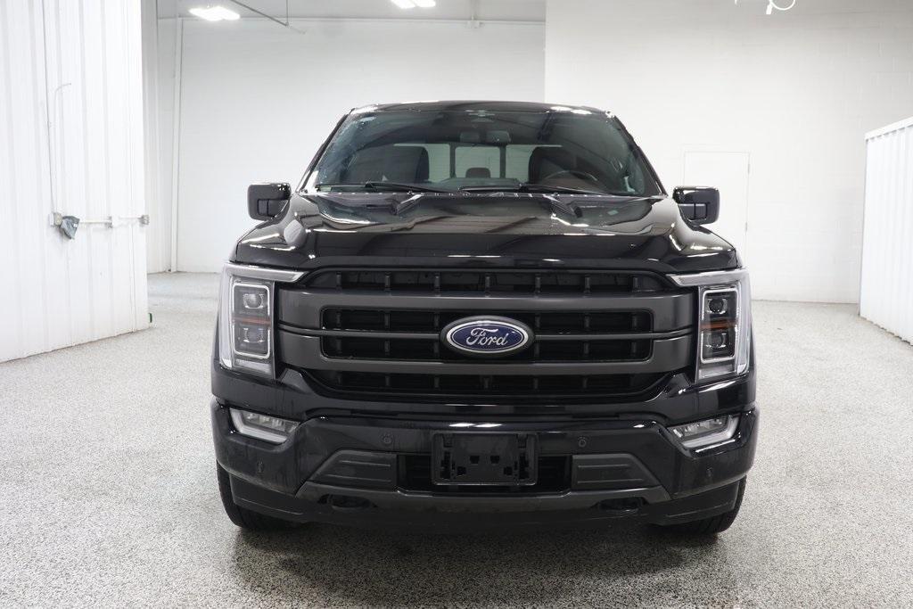 used 2023 Ford F-150 car, priced at $45,000