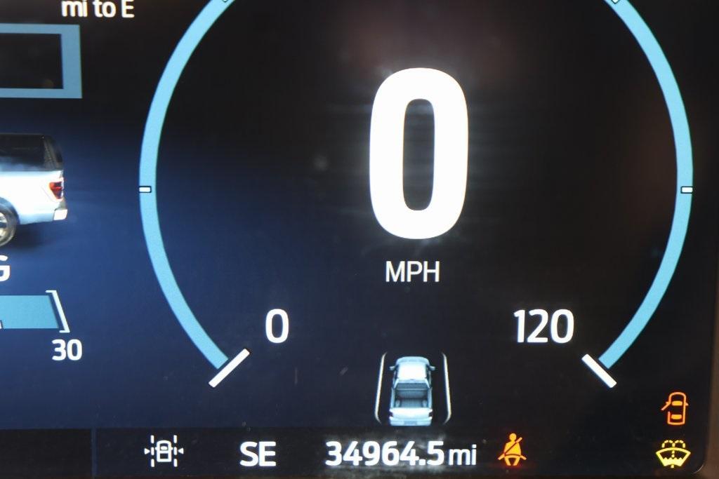 used 2023 Ford F-150 car, priced at $45,000