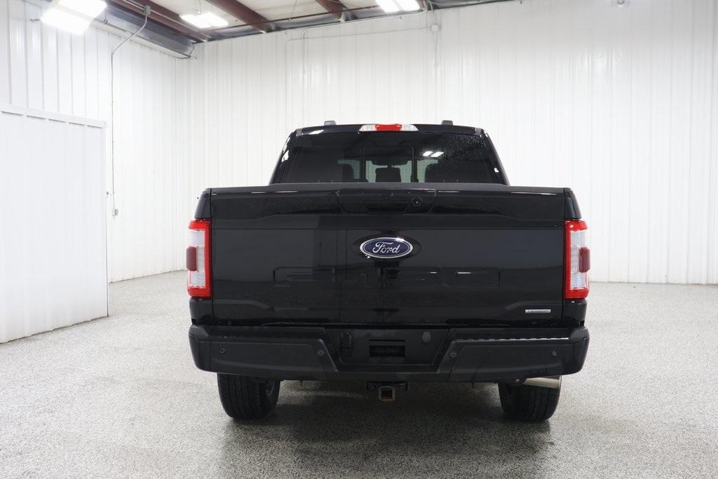 used 2023 Ford F-150 car, priced at $45,000