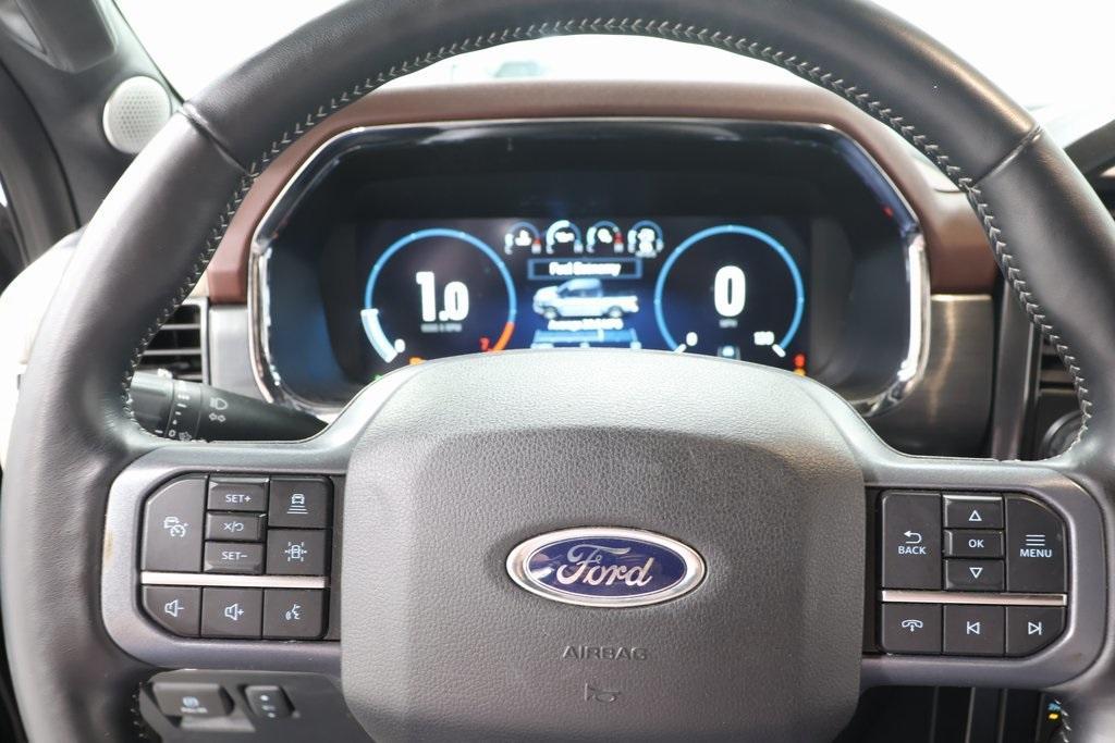 used 2023 Ford F-150 car, priced at $45,000