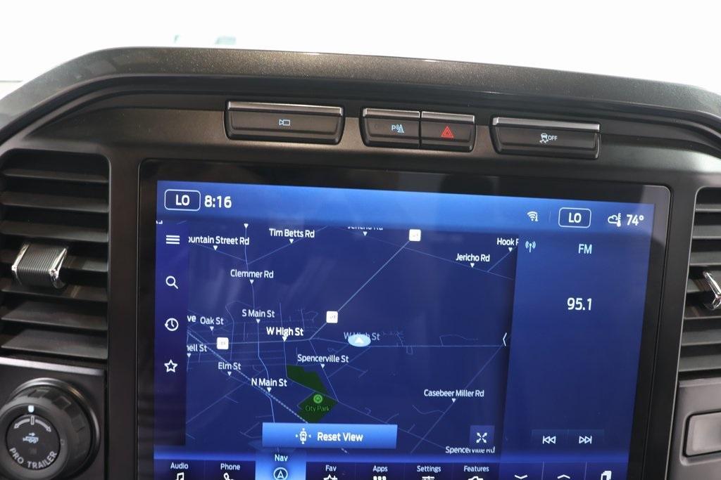 used 2023 Ford F-150 car, priced at $45,000