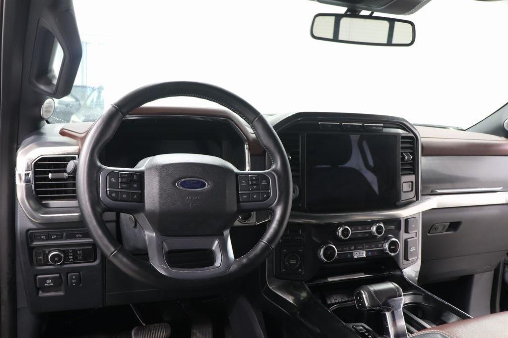 used 2023 Ford F-150 car, priced at $45,000