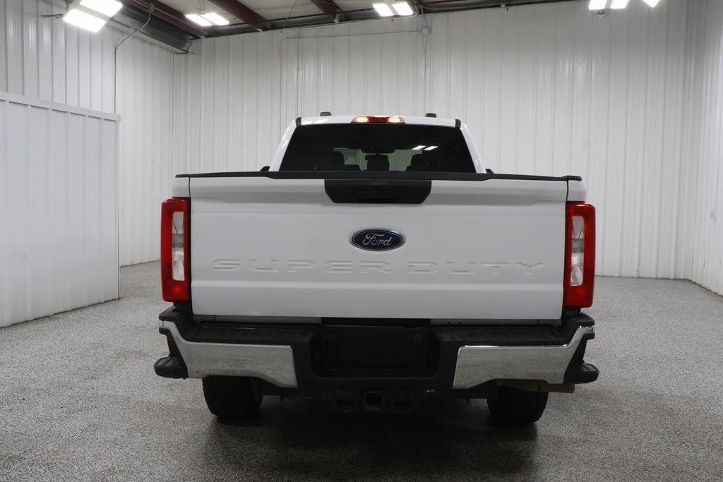 used 2023 Ford F-250 car, priced at $54,445