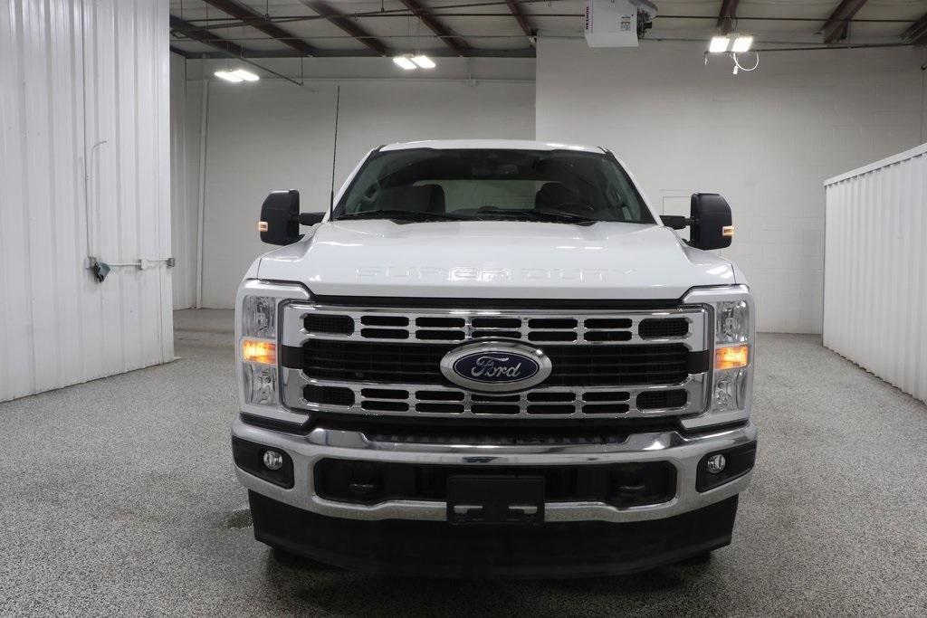 used 2023 Ford F-250 car, priced at $54,445