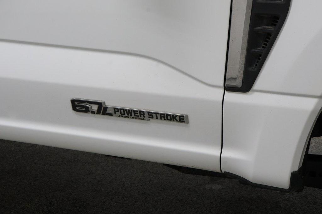 used 2023 Ford F-250 car, priced at $54,445