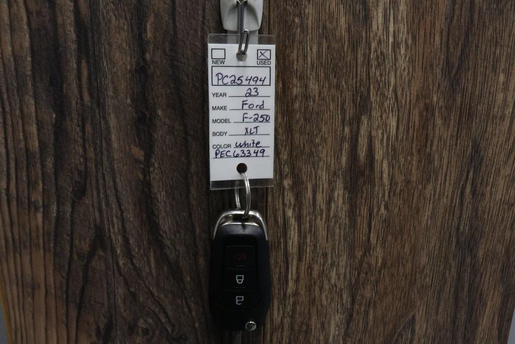 used 2023 Ford F-250 car, priced at $54,445