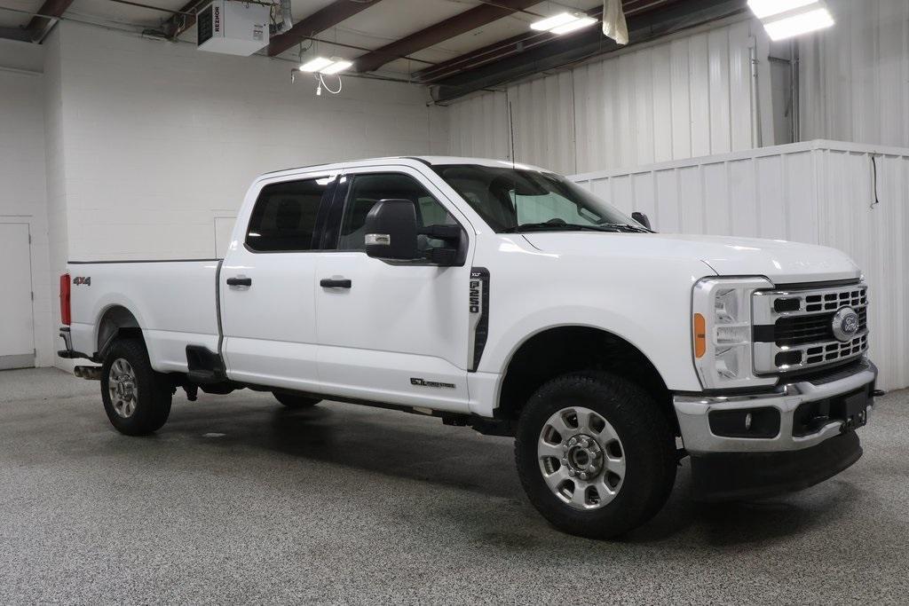 used 2023 Ford F-250 car, priced at $54,445