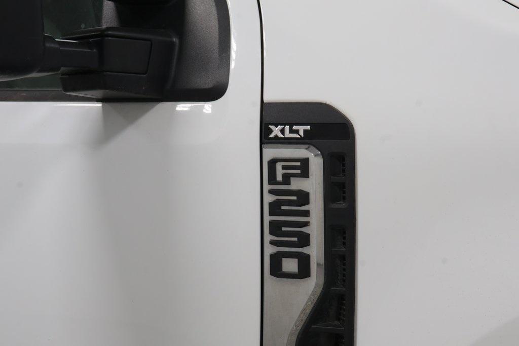 used 2023 Ford F-250 car, priced at $54,445