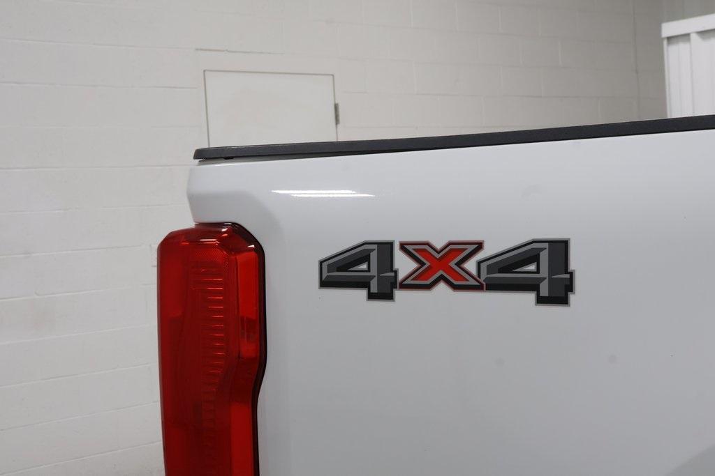 used 2023 Ford F-250 car, priced at $54,445