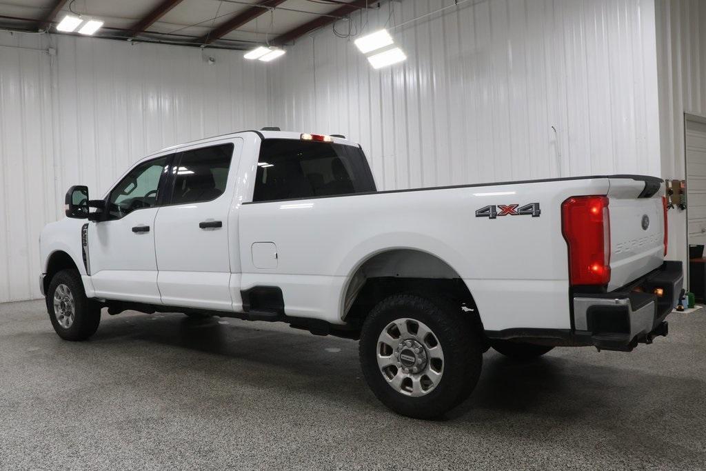 used 2023 Ford F-250 car, priced at $54,445