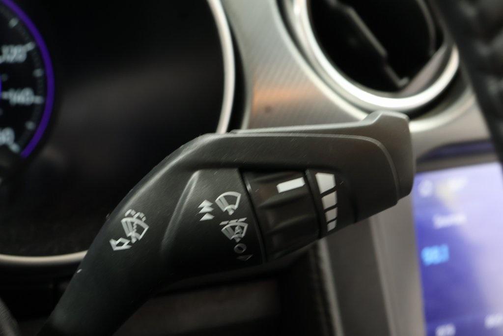 used 2022 Ford Mustang car, priced at $27,429