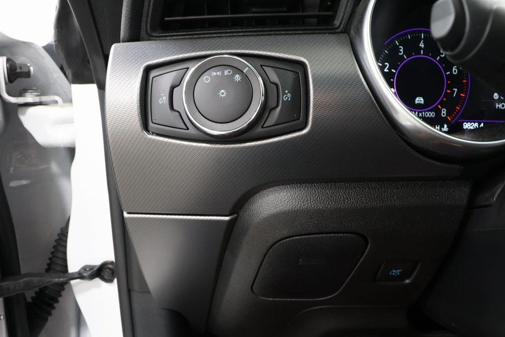 used 2022 Ford Mustang car, priced at $27,429