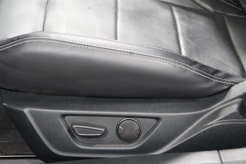 used 2022 Ford Mustang car, priced at $27,429