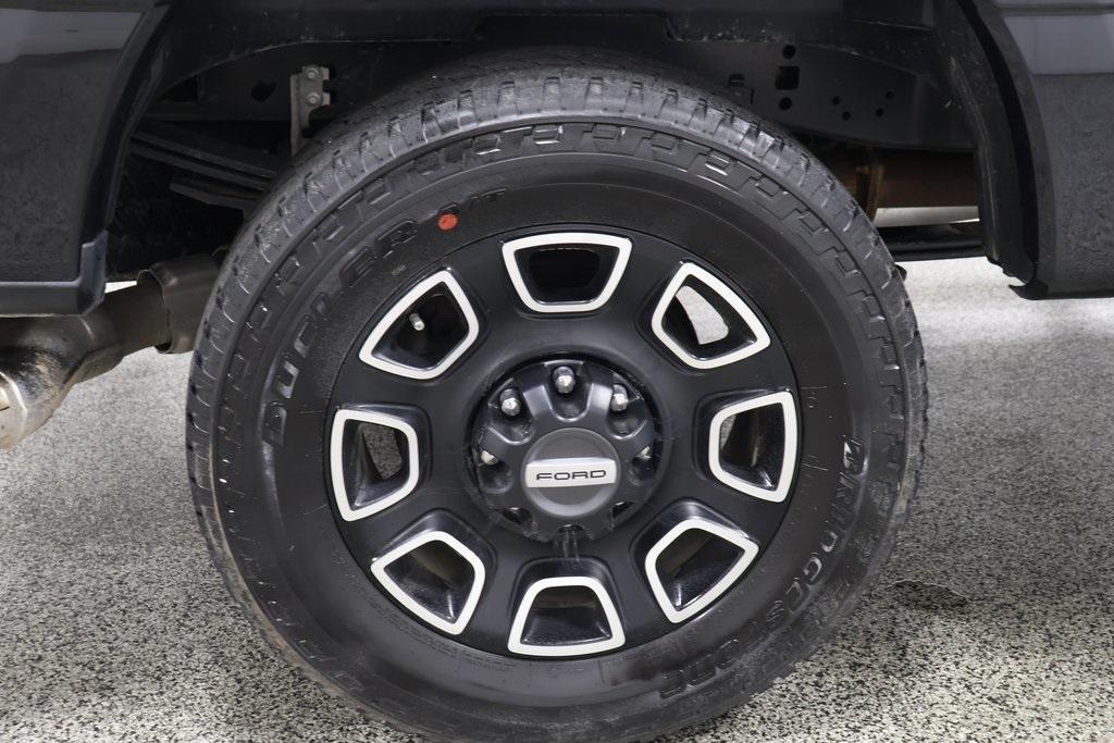 used 2024 Ford F-250 car, priced at $80,995