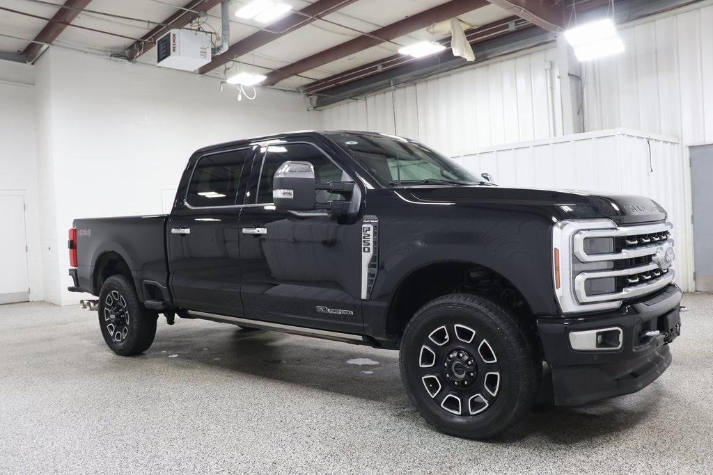 used 2024 Ford F-250 car, priced at $80,995