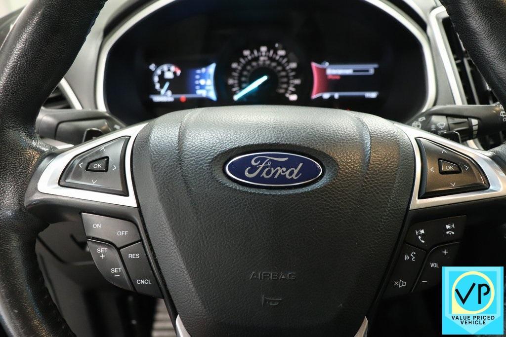 used 2015 Ford Edge car, priced at $10,314