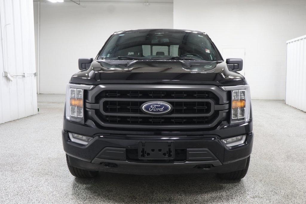 used 2023 Ford F-150 car, priced at $40,000