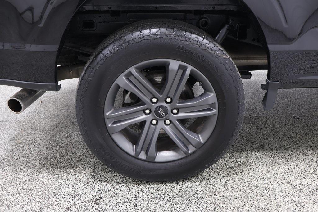 used 2023 Ford F-150 car, priced at $40,000