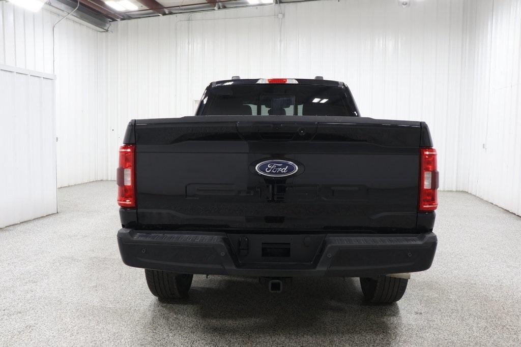 used 2023 Ford F-150 car, priced at $40,000