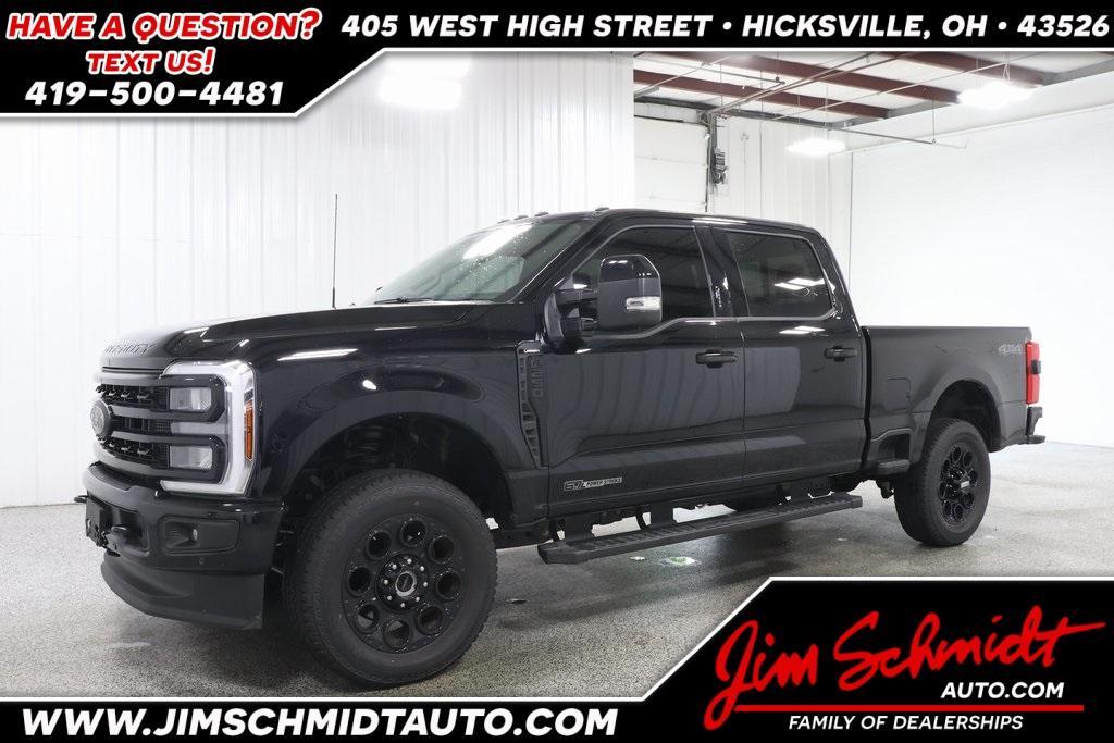 used 2024 Ford F-250 car, priced at $78,994