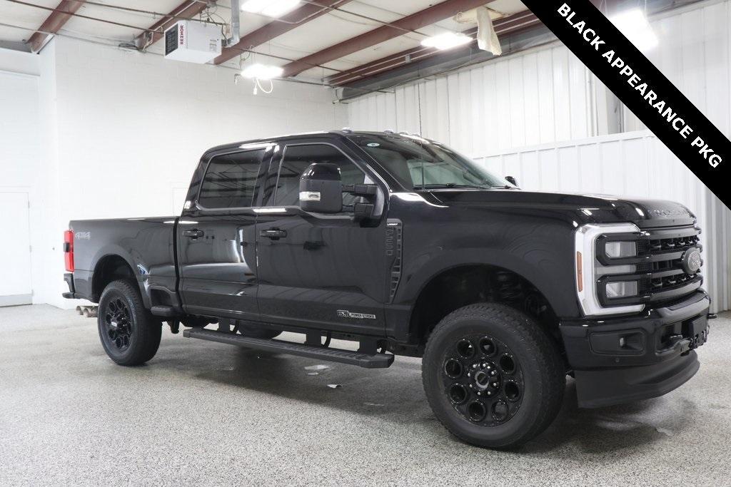 used 2024 Ford F-250 car, priced at $78,994