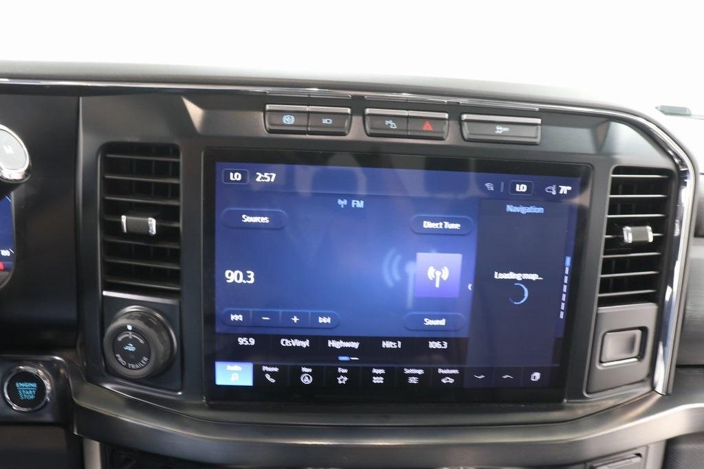 used 2024 Ford F-250 car, priced at $78,994