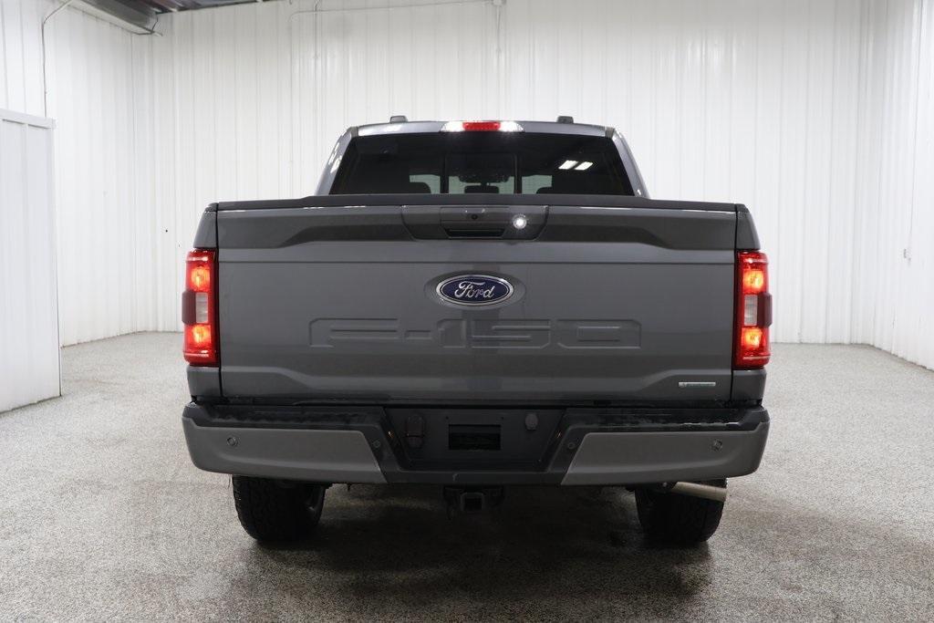 used 2023 Ford F-150 car, priced at $40,995