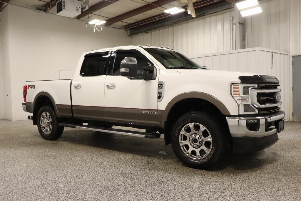 used 2020 Ford F-250 car, priced at $61,995