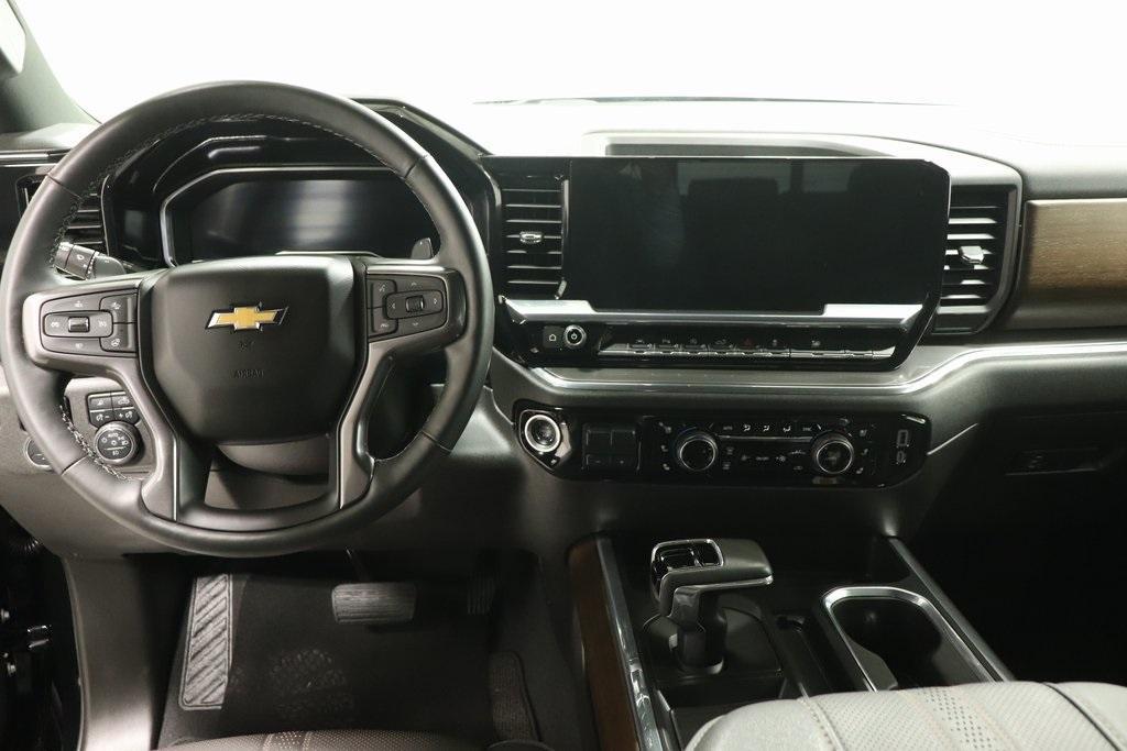 used 2024 Chevrolet Silverado 1500 car, priced at $60,000