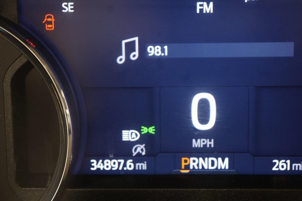 used 2024 Ford Expedition car, priced at $50,950