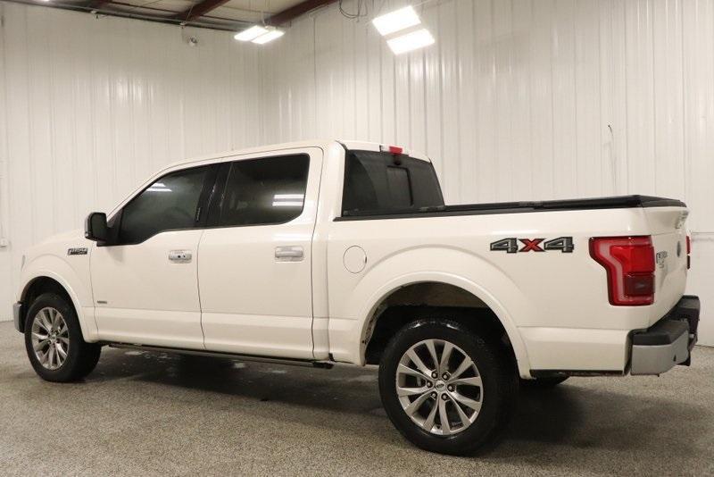 used 2017 Ford F-150 car, priced at $16,994
