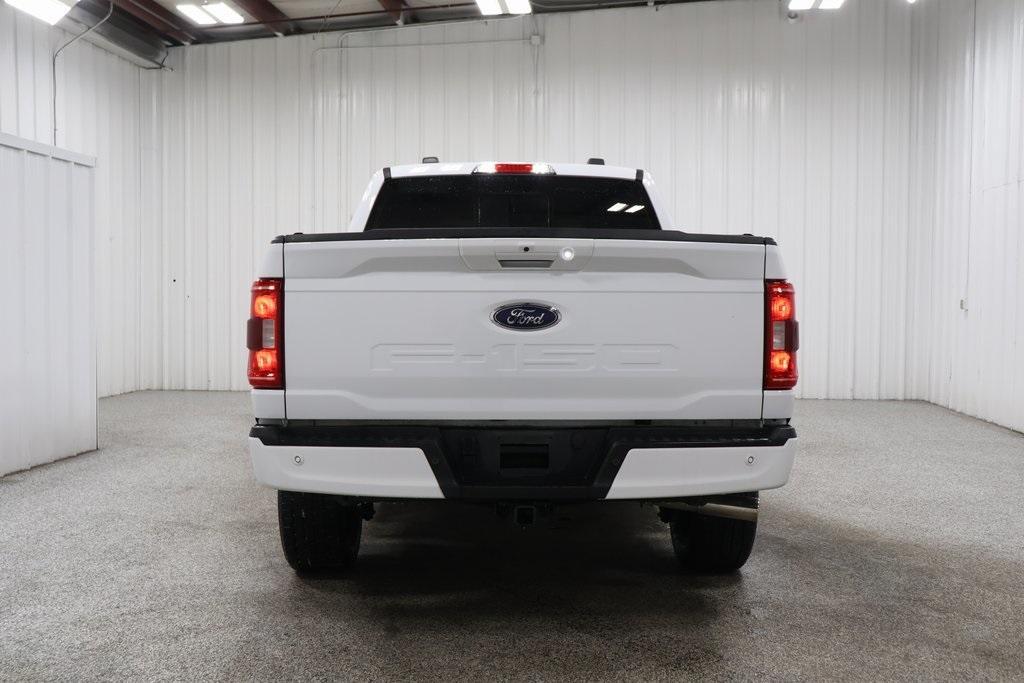 used 2022 Ford F-150 car, priced at $39,192