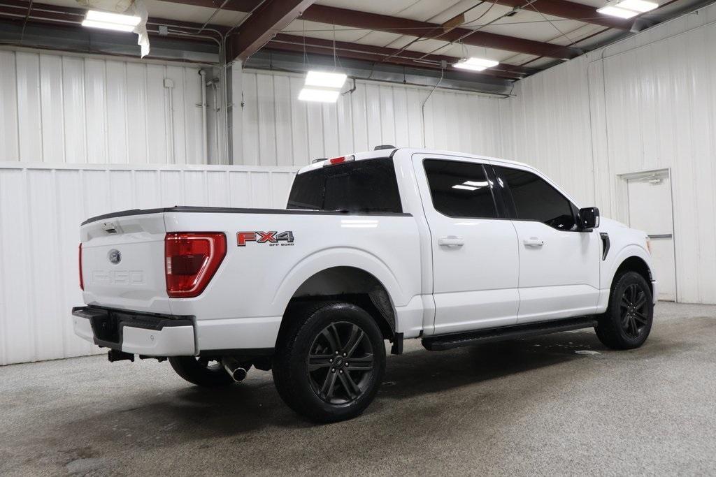 used 2022 Ford F-150 car, priced at $39,192