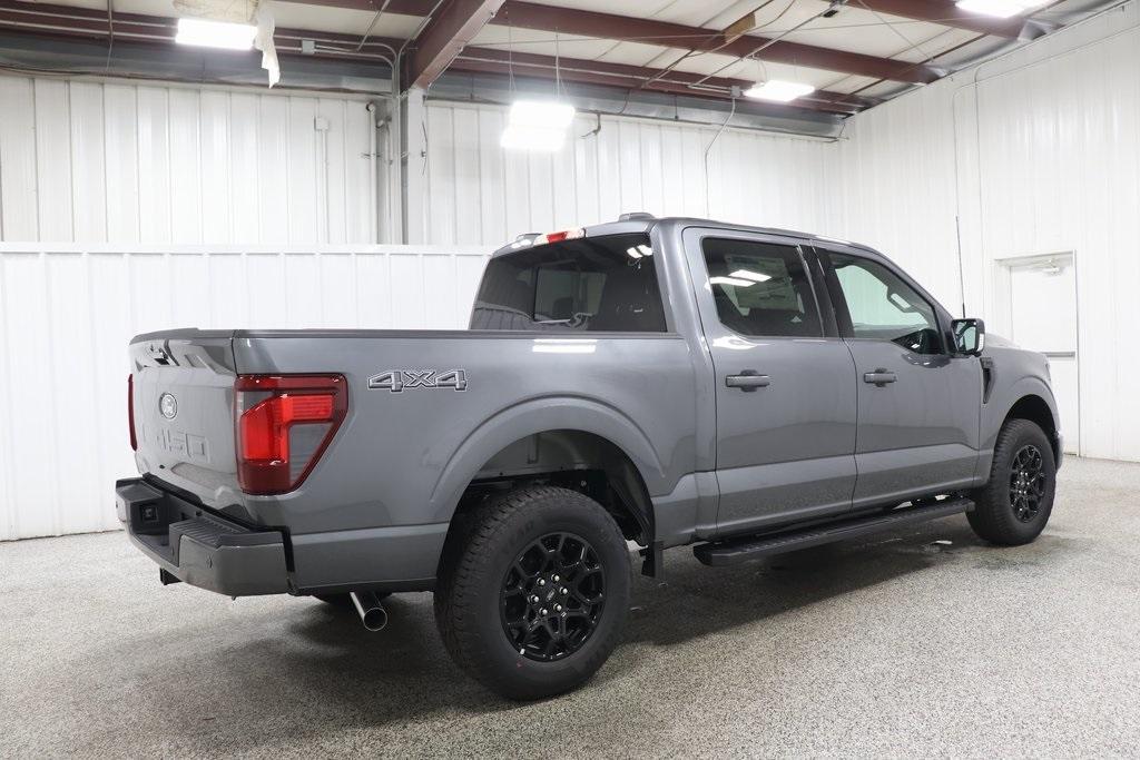new 2025 Ford F-150 car, priced at $52,815