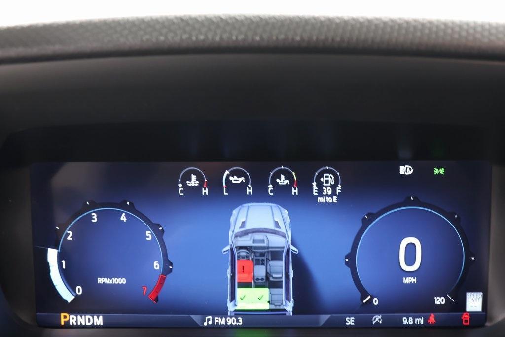 new 2025 Ford F-150 car, priced at $52,815