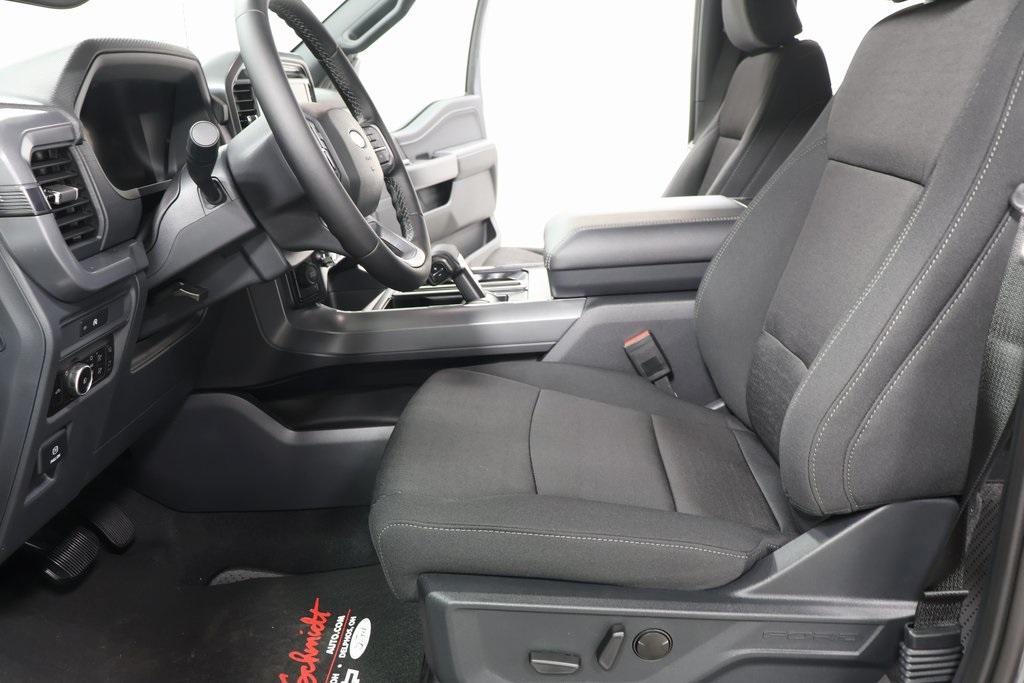 new 2025 Ford F-150 car, priced at $52,815